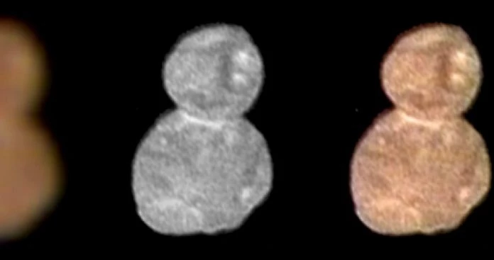 Έσχατη Θούλη, το πιο μακρινό διαστημικό σώμα που εξερευνήθηκε!